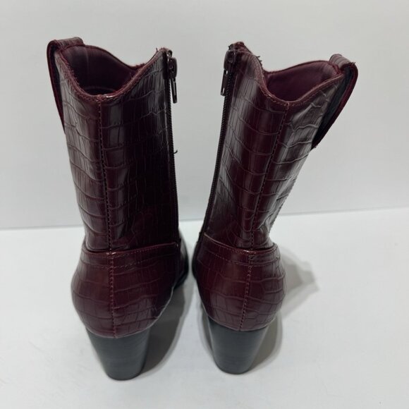 Coconuts By Matisse Womens Bambi Western Boot Size 8 M - Picture 4 of 5